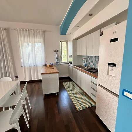 Holiday home Nausicaa San Mauro Cilento